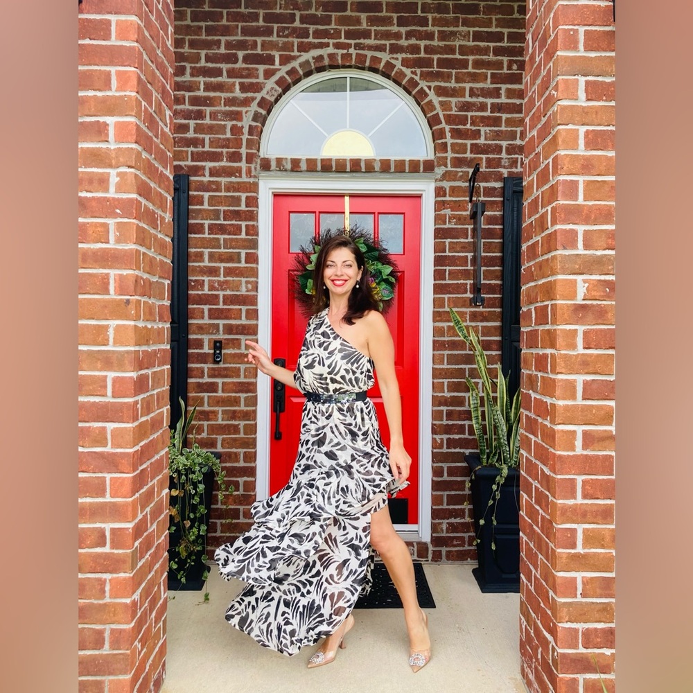 Romantic Chiffon Dress